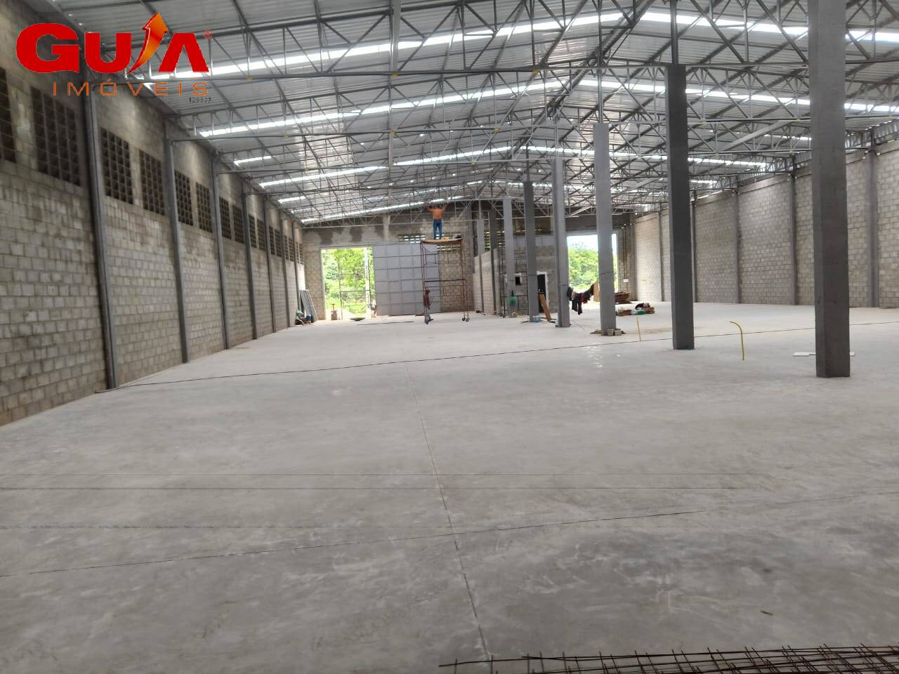 Depósito-Galpão-Armazém para alugar, 625m² - Foto 3