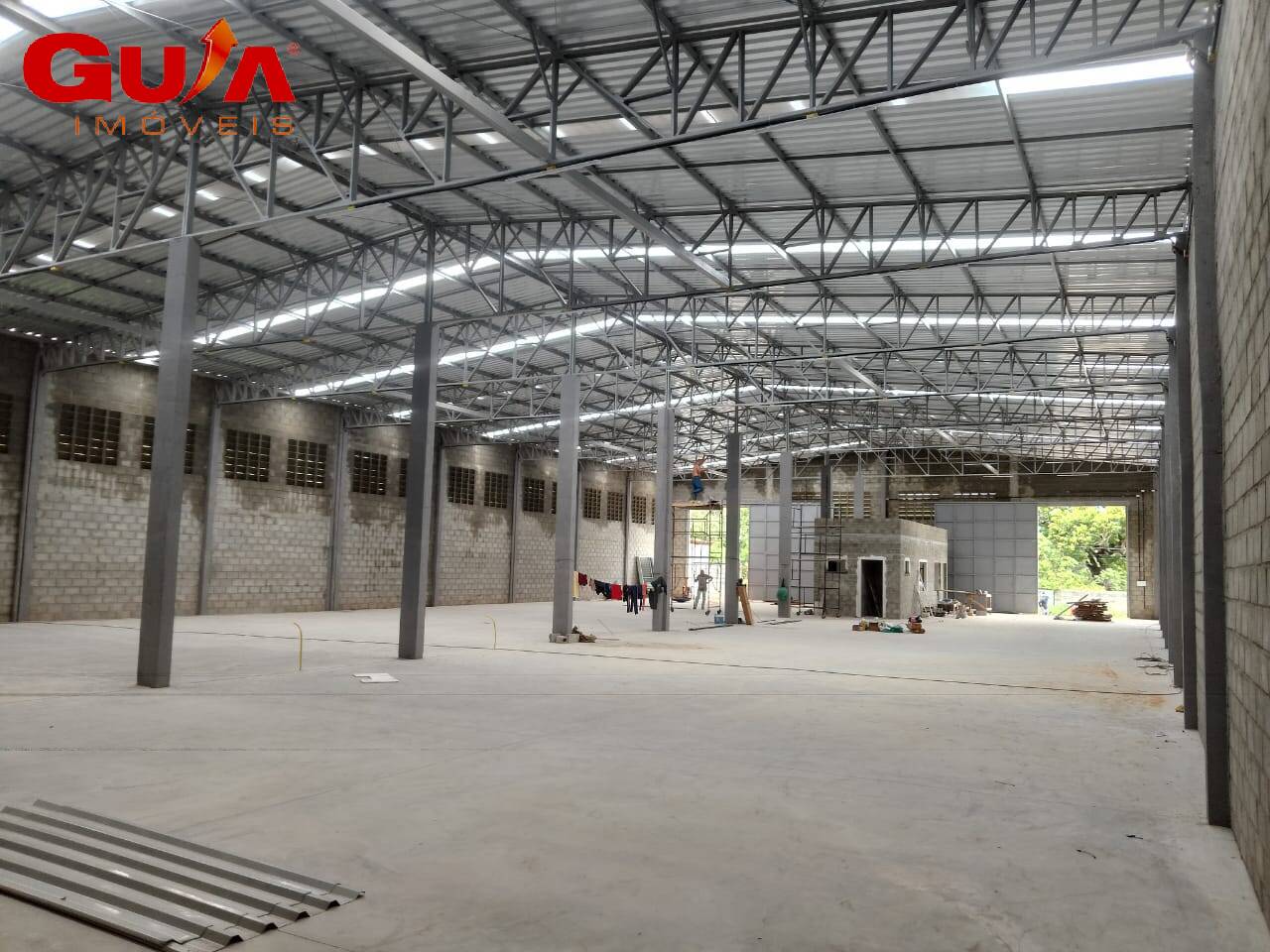 Depósito-Galpão-Armazém para alugar, 625m² - Foto 2