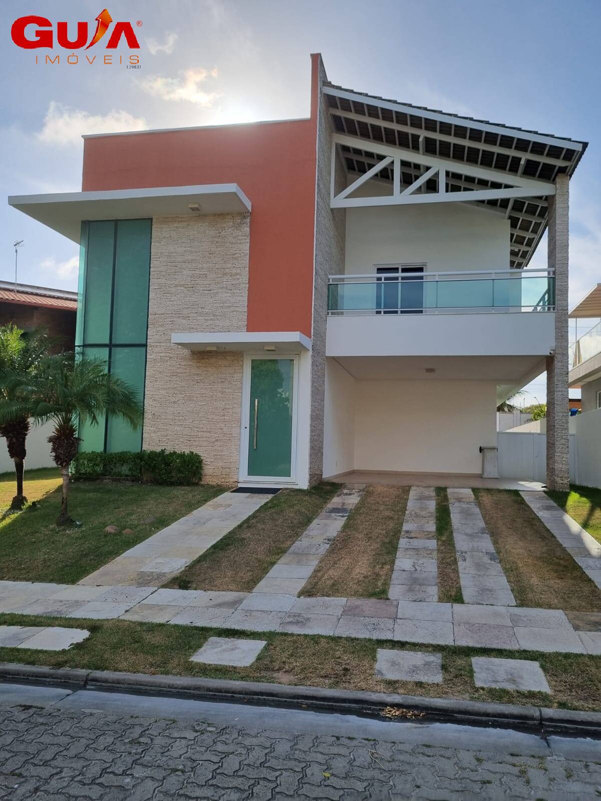 Casa de Condomínio para alugar com 5 quartos, 404m² - Foto 1