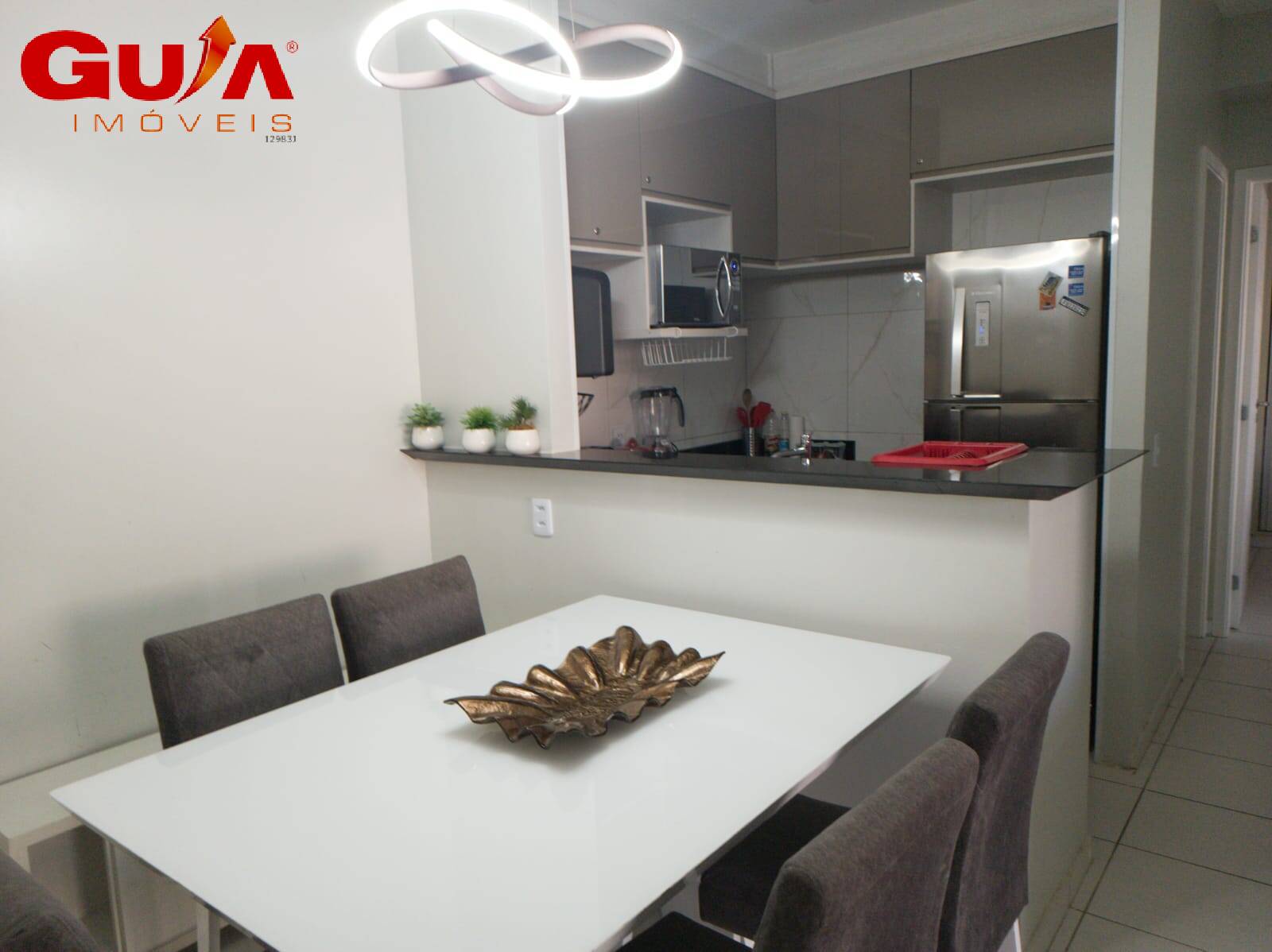 Apartamento à venda com 2 quartos, 74m² - Foto 4