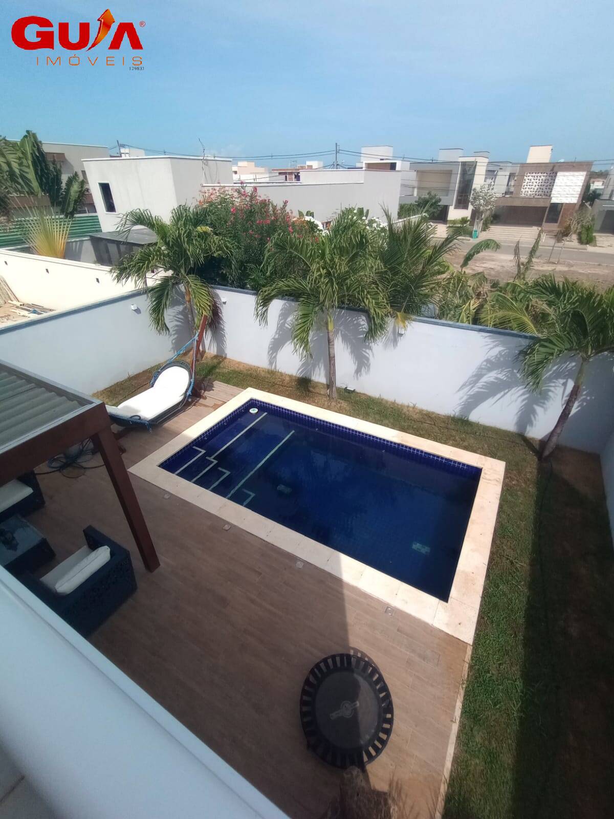 Casa de Condomínio para alugar com 5 quartos, 450m² - Foto 3