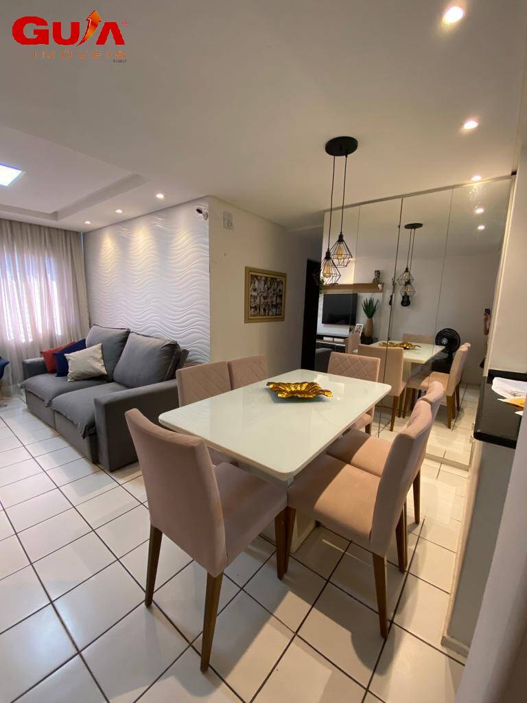 Apartamento à venda com 3 quartos, 60m² - Foto 4