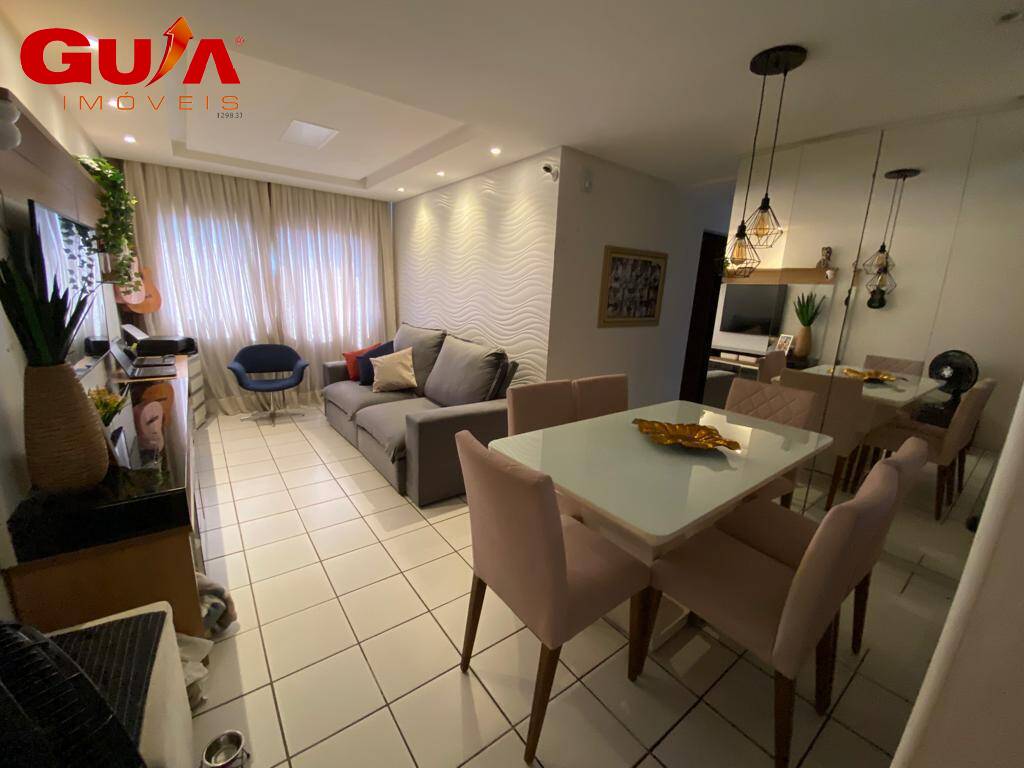 Apartamento à venda com 3 quartos, 60m² - Foto 3