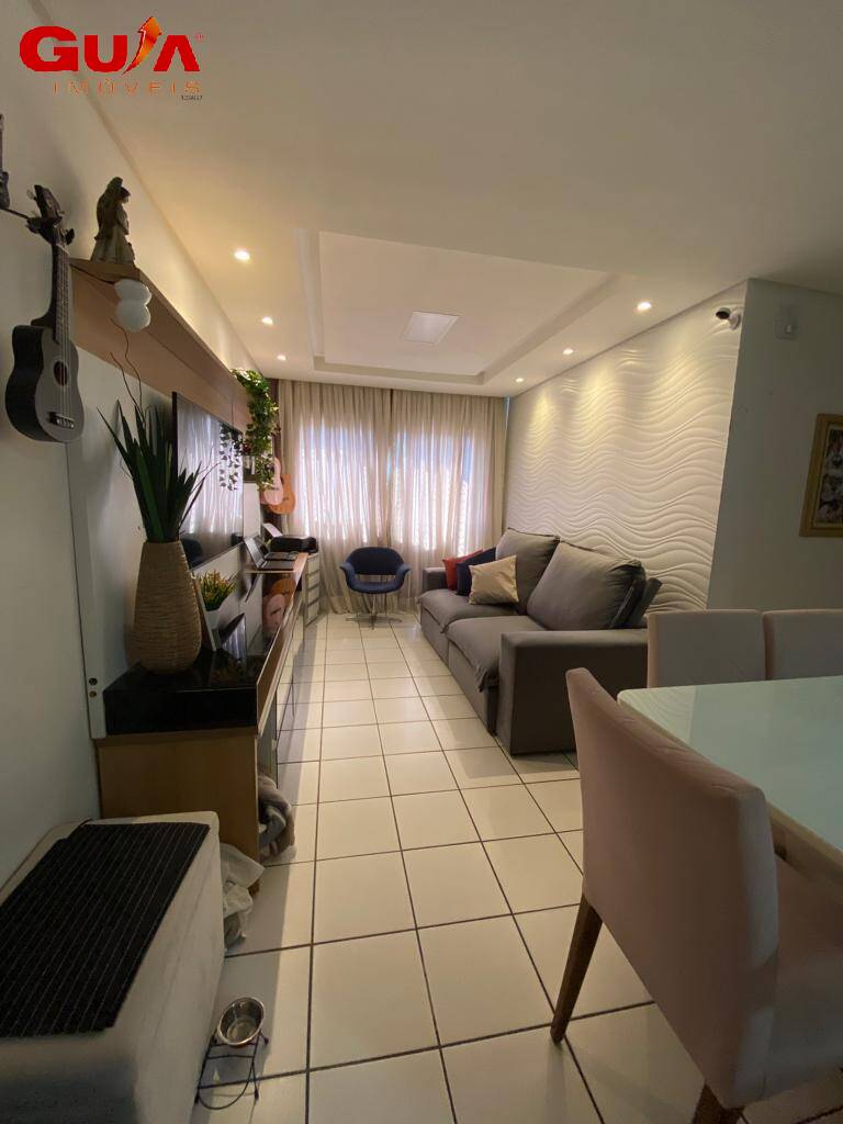 Apartamento à venda com 3 quartos, 60m² - Foto 6