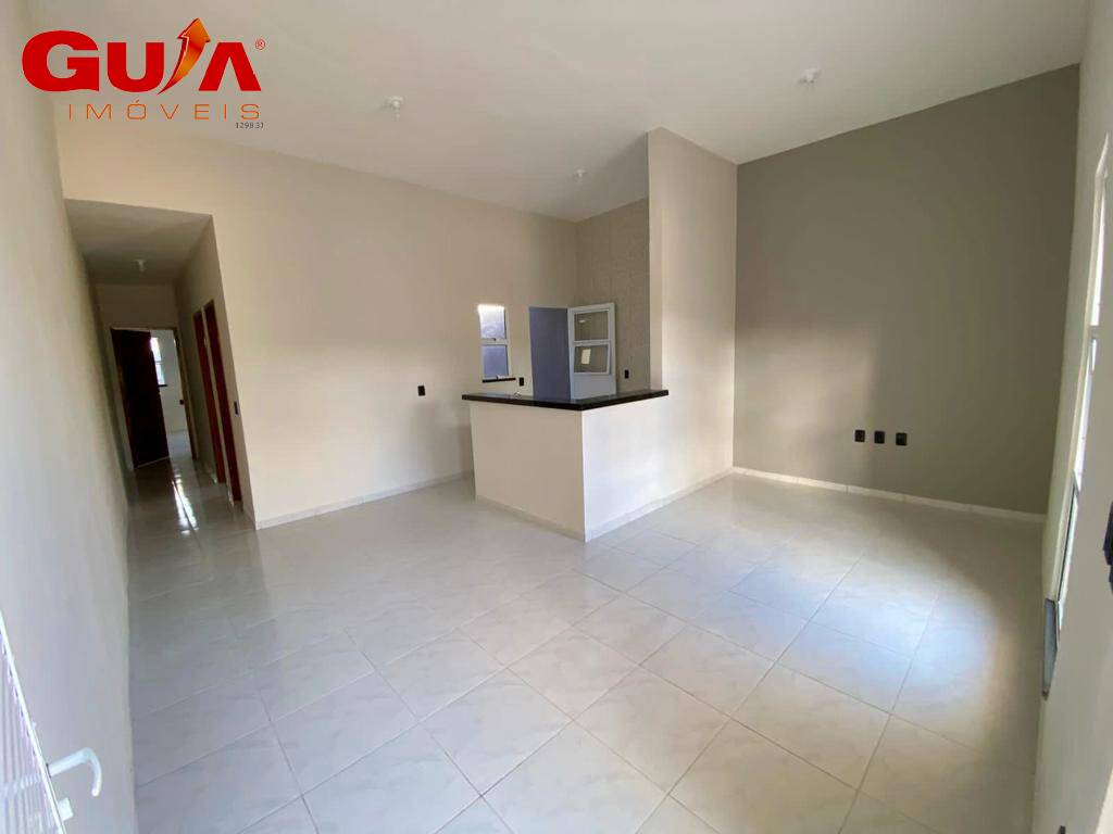 Casa à venda com 2 quartos, 82m² - Foto 3