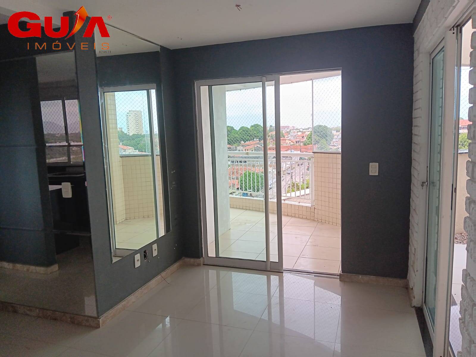 Apartamento à venda com 3 quartos, 128m² - Foto 2