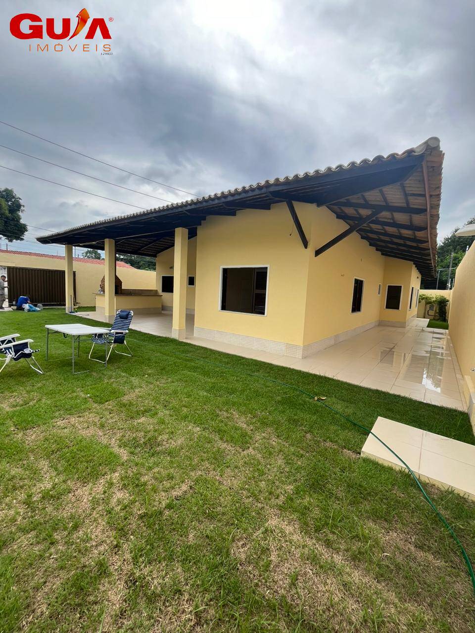 Casa à venda e aluguel com 4 quartos, 280m² - Foto 3