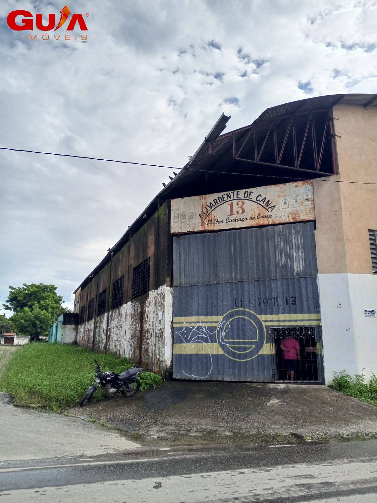 Depósito-Galpão-Armazém à venda, 800m² - Foto 4