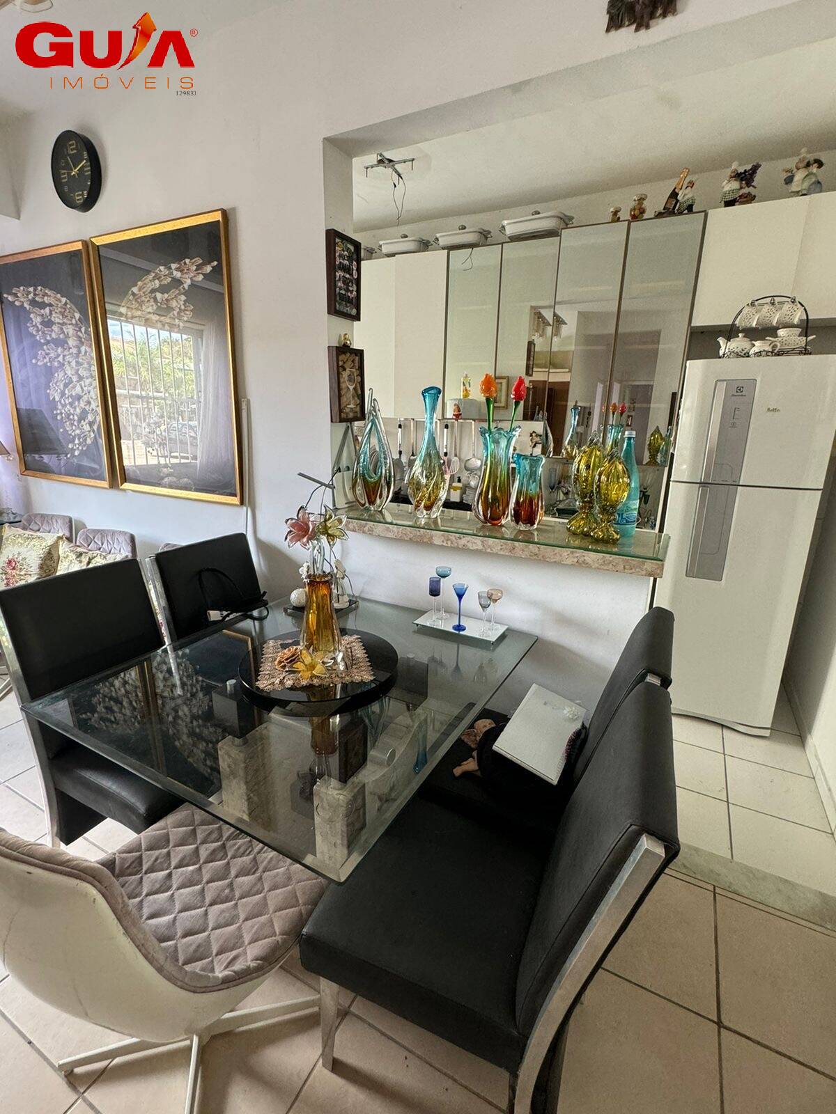 Apartamento à venda com 2 quartos, 46m² - Foto 3