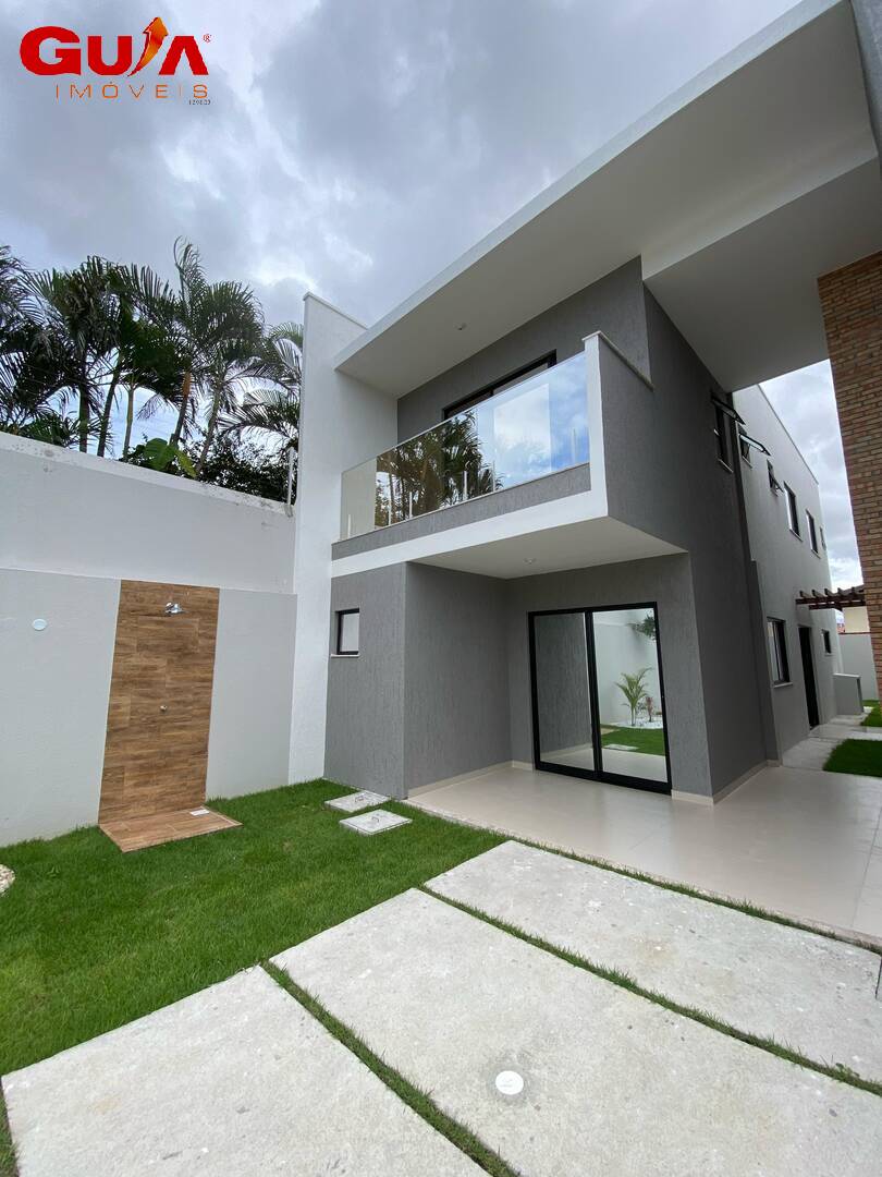 Casa à venda com 3 quartos, 123m² - Foto 1