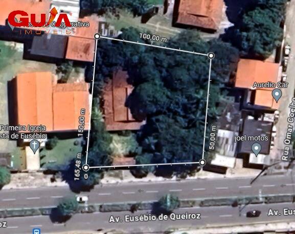 Terreno à venda, 480m² - Foto 4