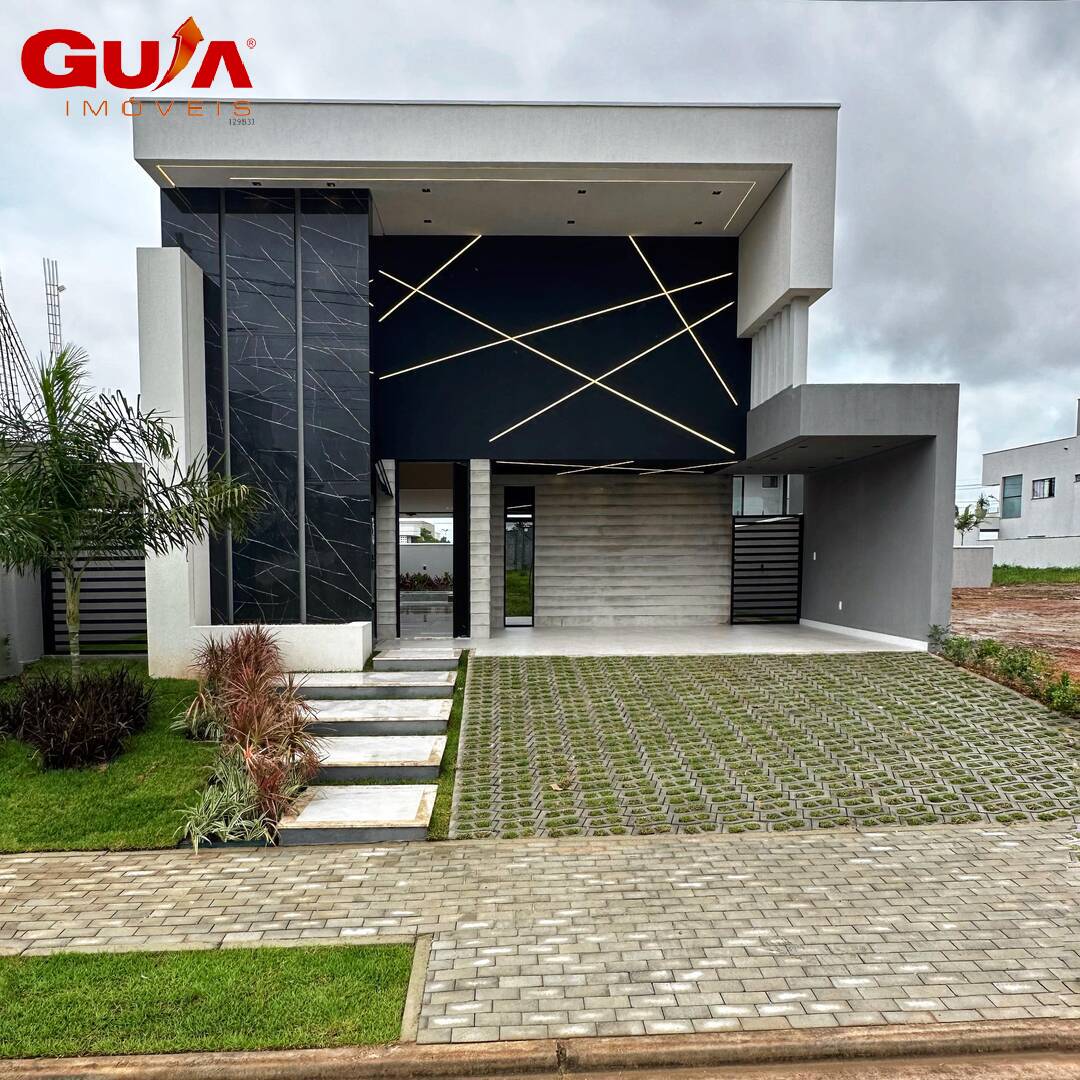 Casa de Condomínio à venda com 4 quartos, 252m² - Foto 1