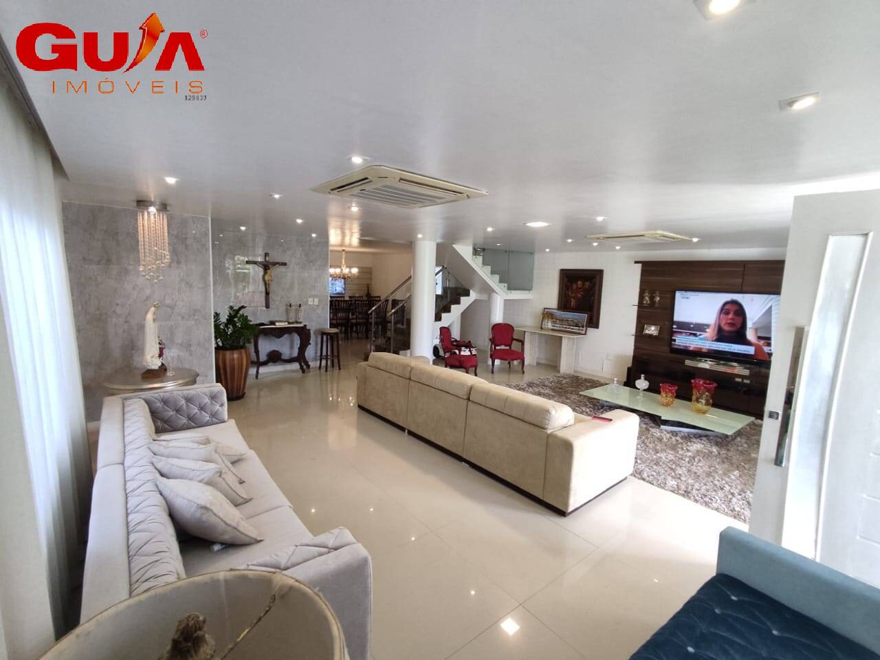 Casa à venda com 4 quartos, 600m² - Foto 7