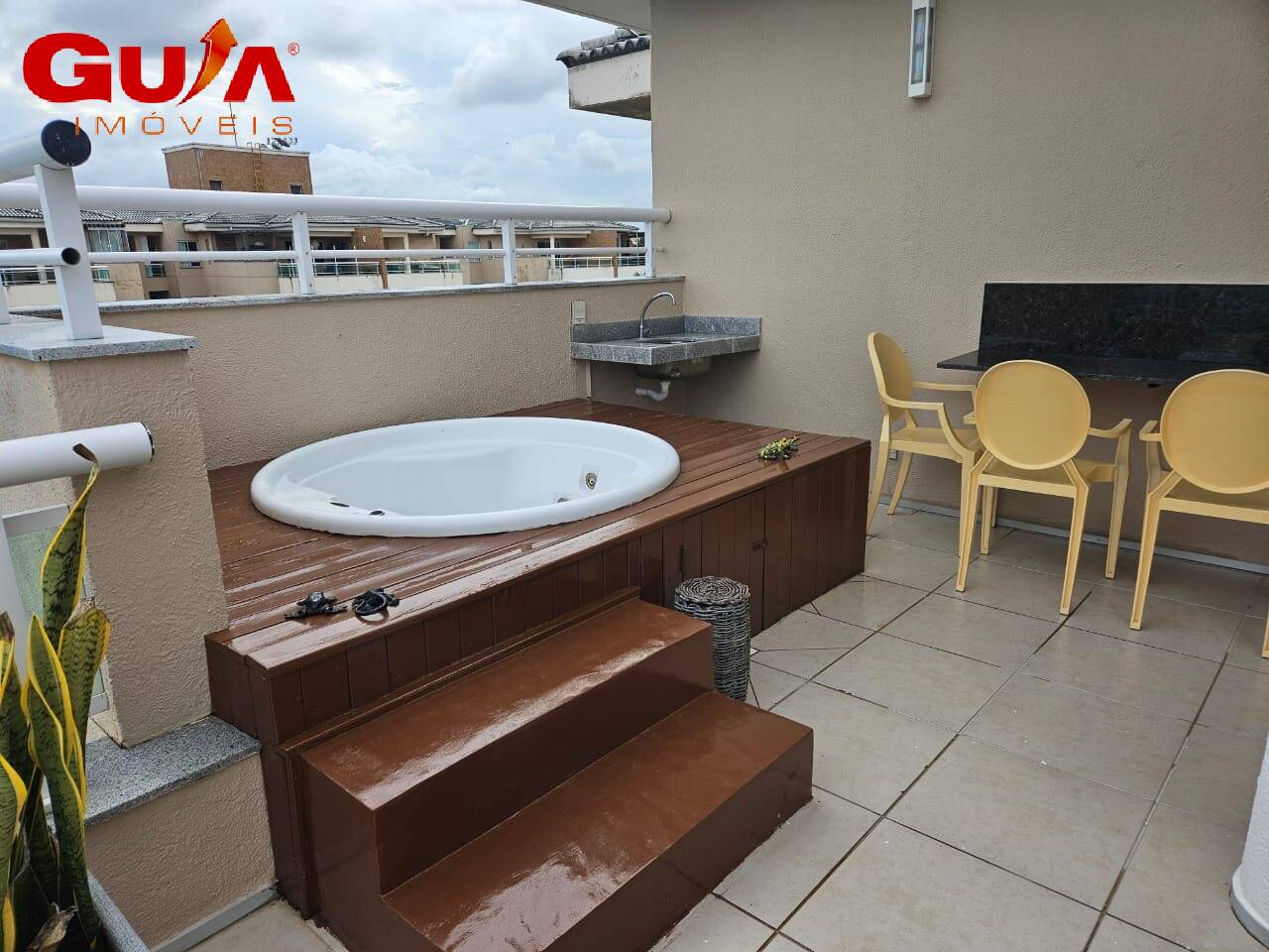 Apartamento à venda com 2 quartos, 104m² - Foto 2