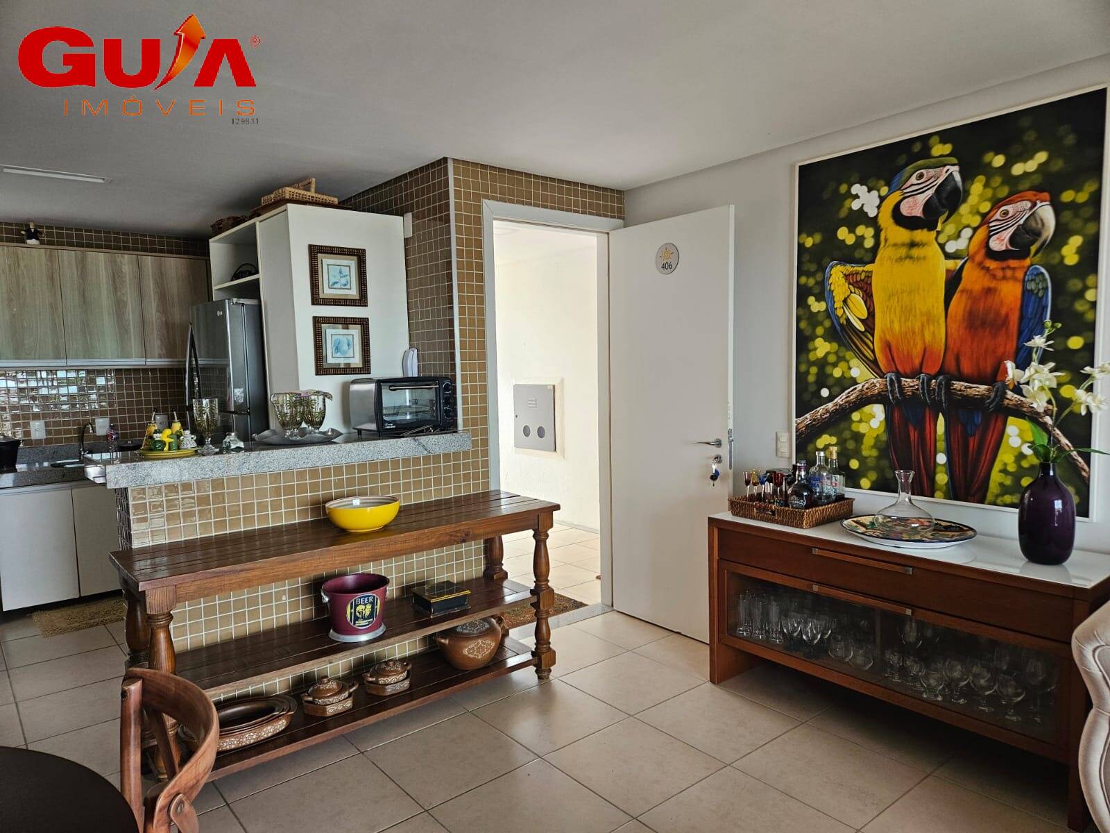 Apartamento à venda com 2 quartos, 104m² - Foto 9