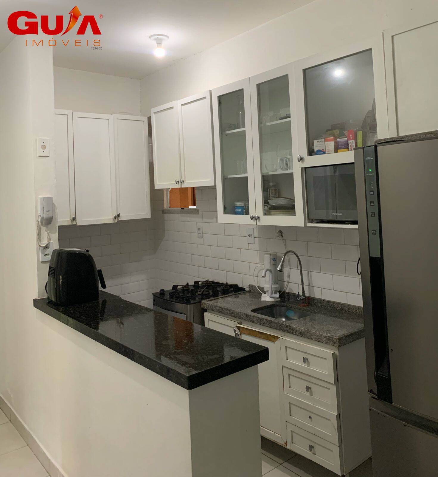 Apartamento à venda com 2 quartos, 62m² - Foto 5