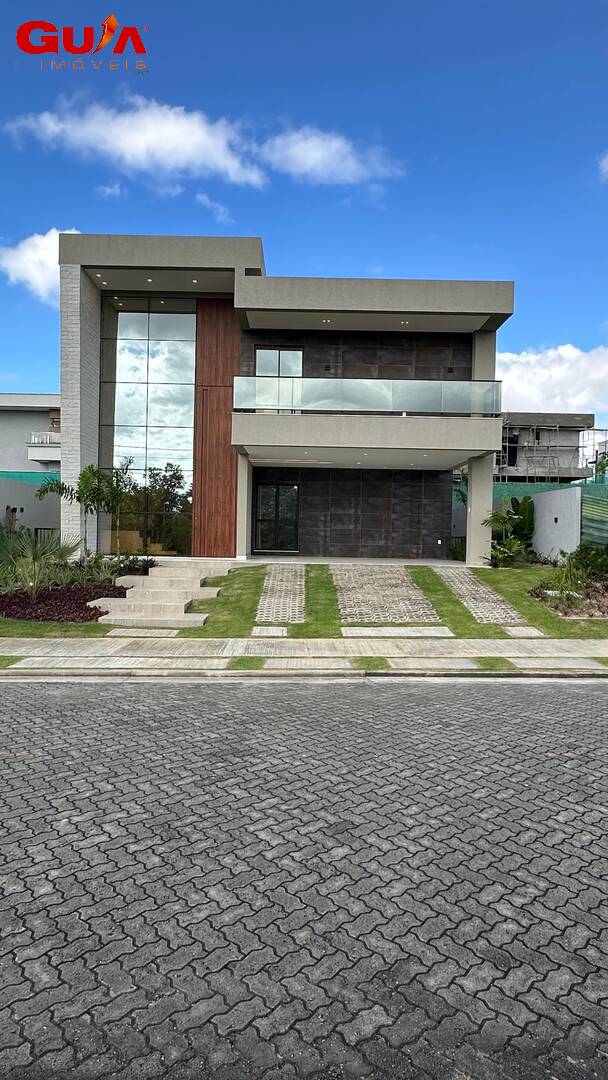 Casa de Condomínio à venda com 5 quartos, 422m² - Foto 1