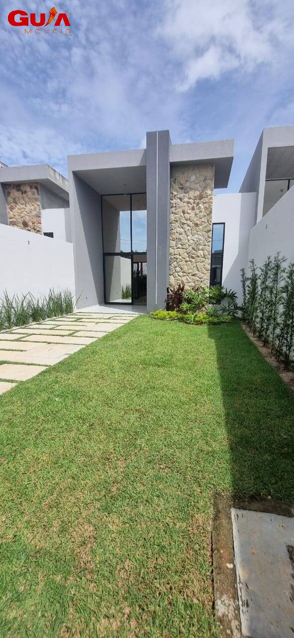 Casa à venda com 3 quartos, 101m² - Foto 2