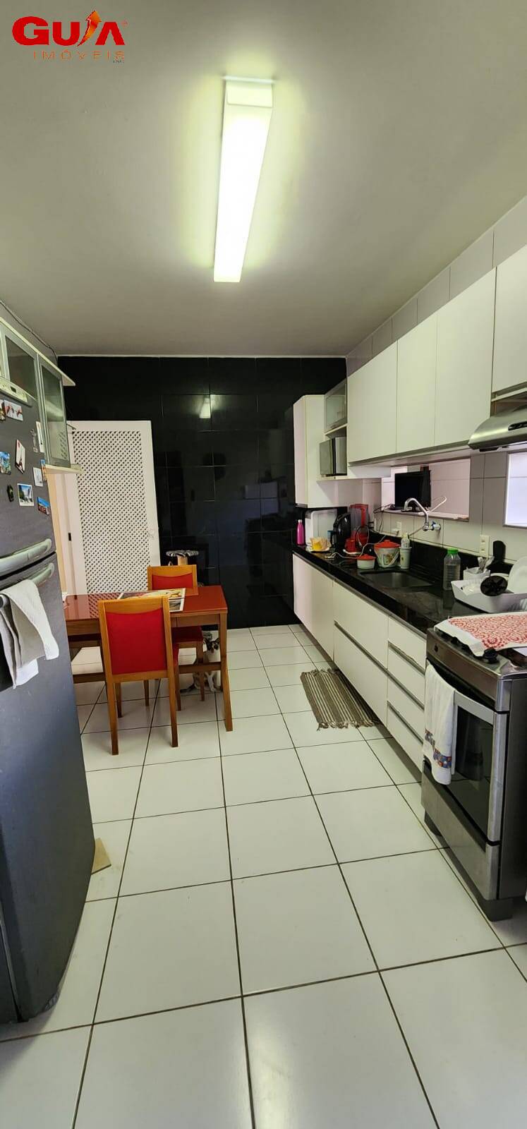 Apartamento à venda com 3 quartos, 143m² - Foto 6