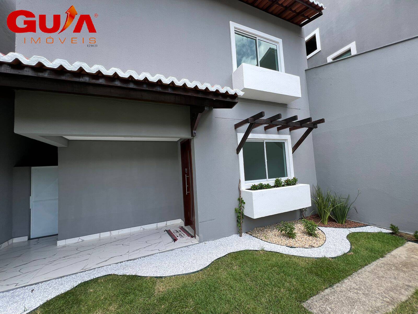 Casa de Condomínio à venda com 3 quartos, 126m² - Foto 2