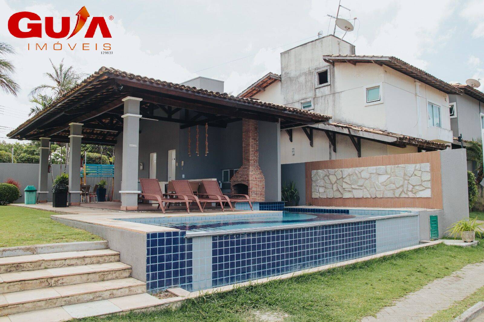 Casa de Condomínio à venda com 3 quartos, 126m² - Foto 13