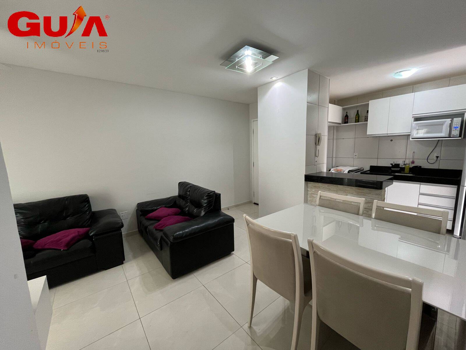 Apartamento à venda com 3 quartos, 70m² - Foto 4