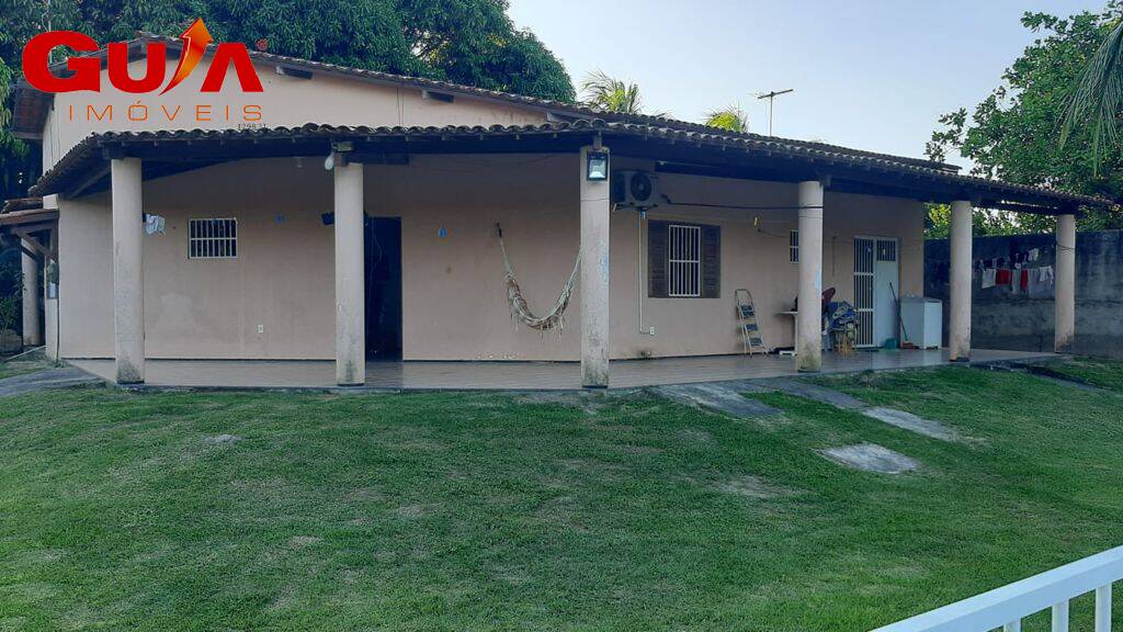 Casa para alugar com 2 quartos, 100m² - Foto 1