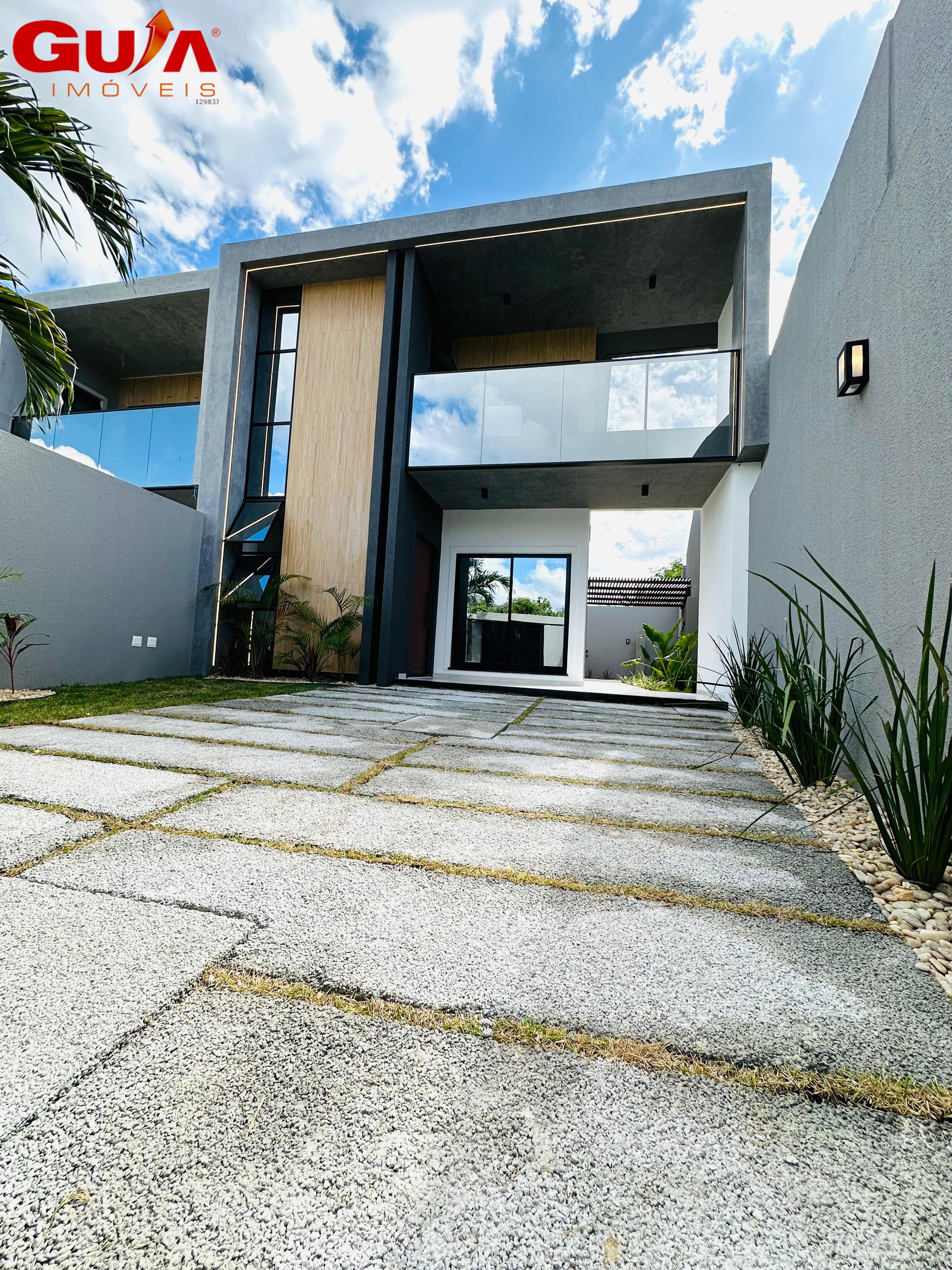 Casa à venda com 4 quartos, 142m² - Foto 3