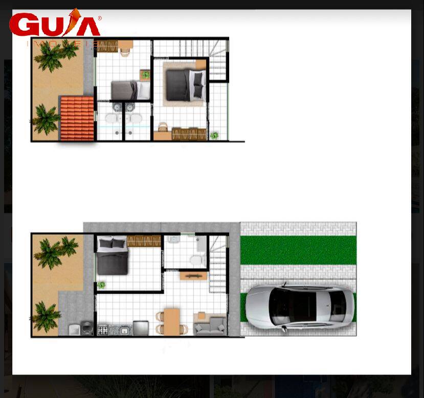 Casa de Condomínio à venda com 3 quartos, 57m² - Foto 20