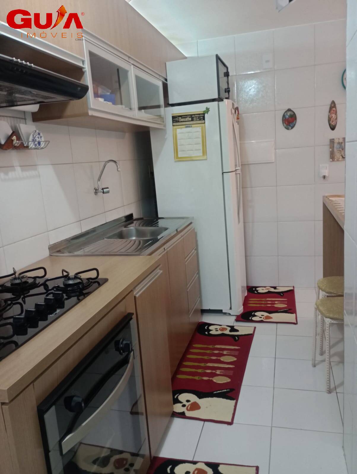 Apartamento à venda com 3 quartos, 63m² - Foto 6