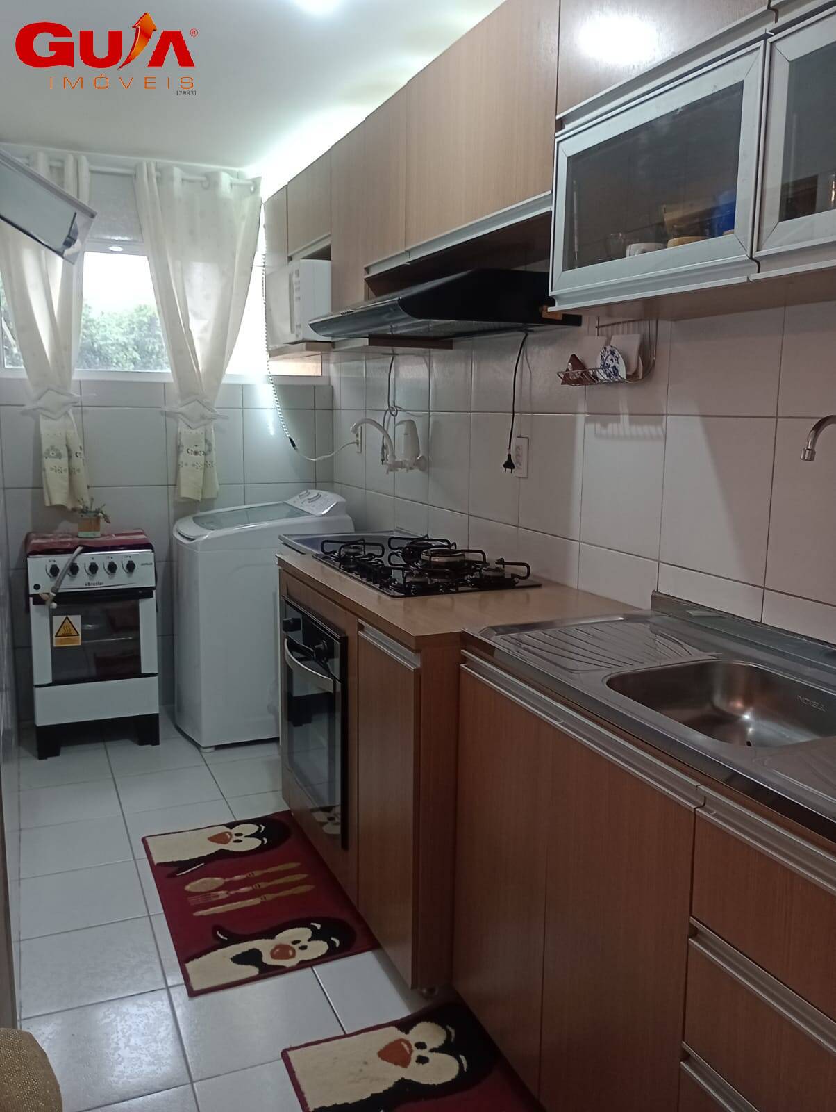 Apartamento à venda com 3 quartos, 63m² - Foto 7