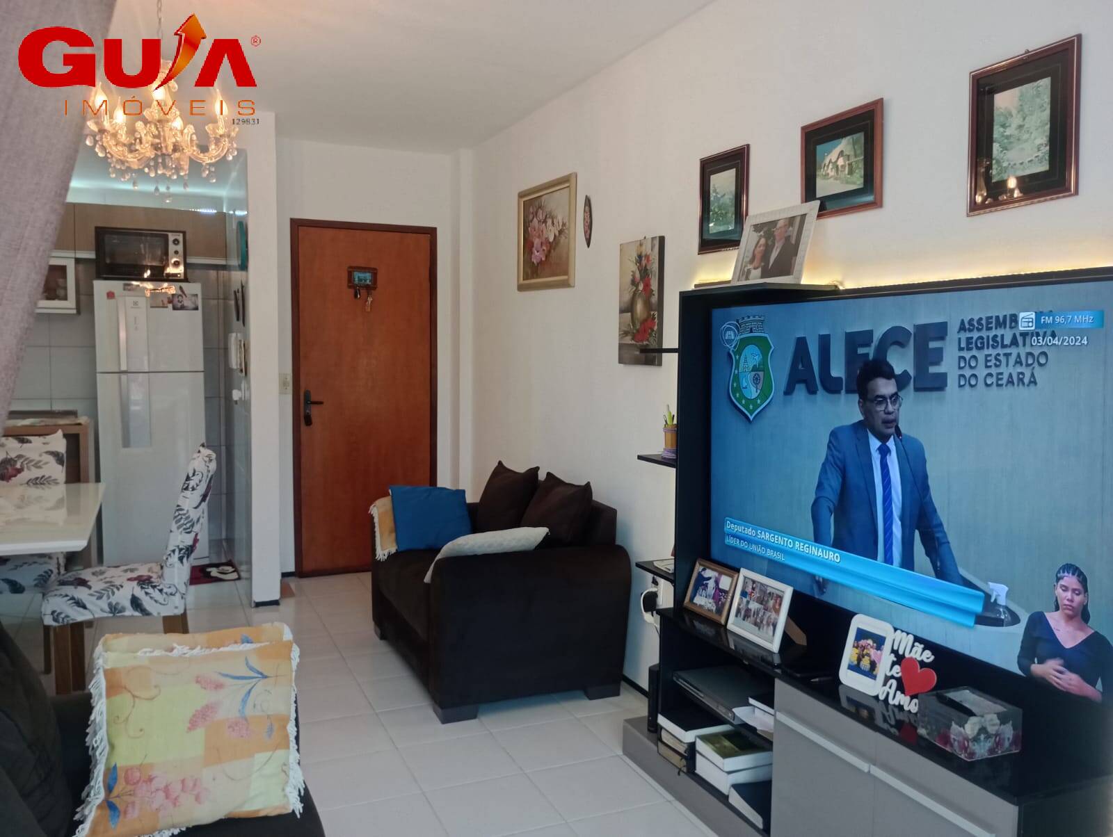 Apartamento à venda com 3 quartos, 63m² - Foto 5