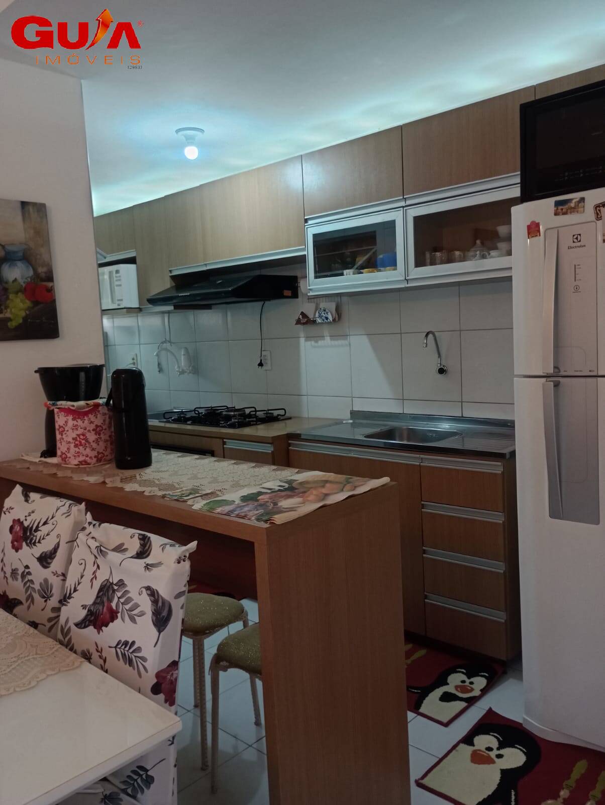 Apartamento à venda com 3 quartos, 63m² - Foto 8