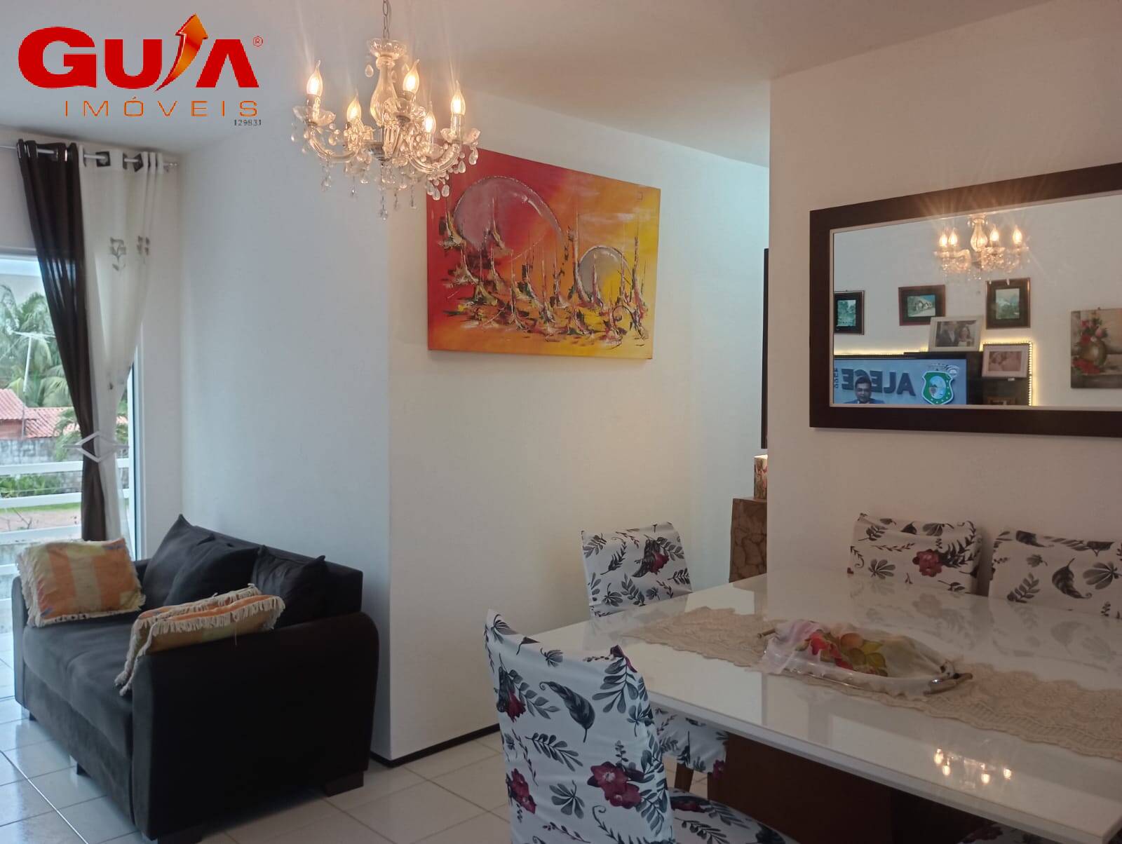 Apartamento à venda com 3 quartos, 63m² - Foto 4