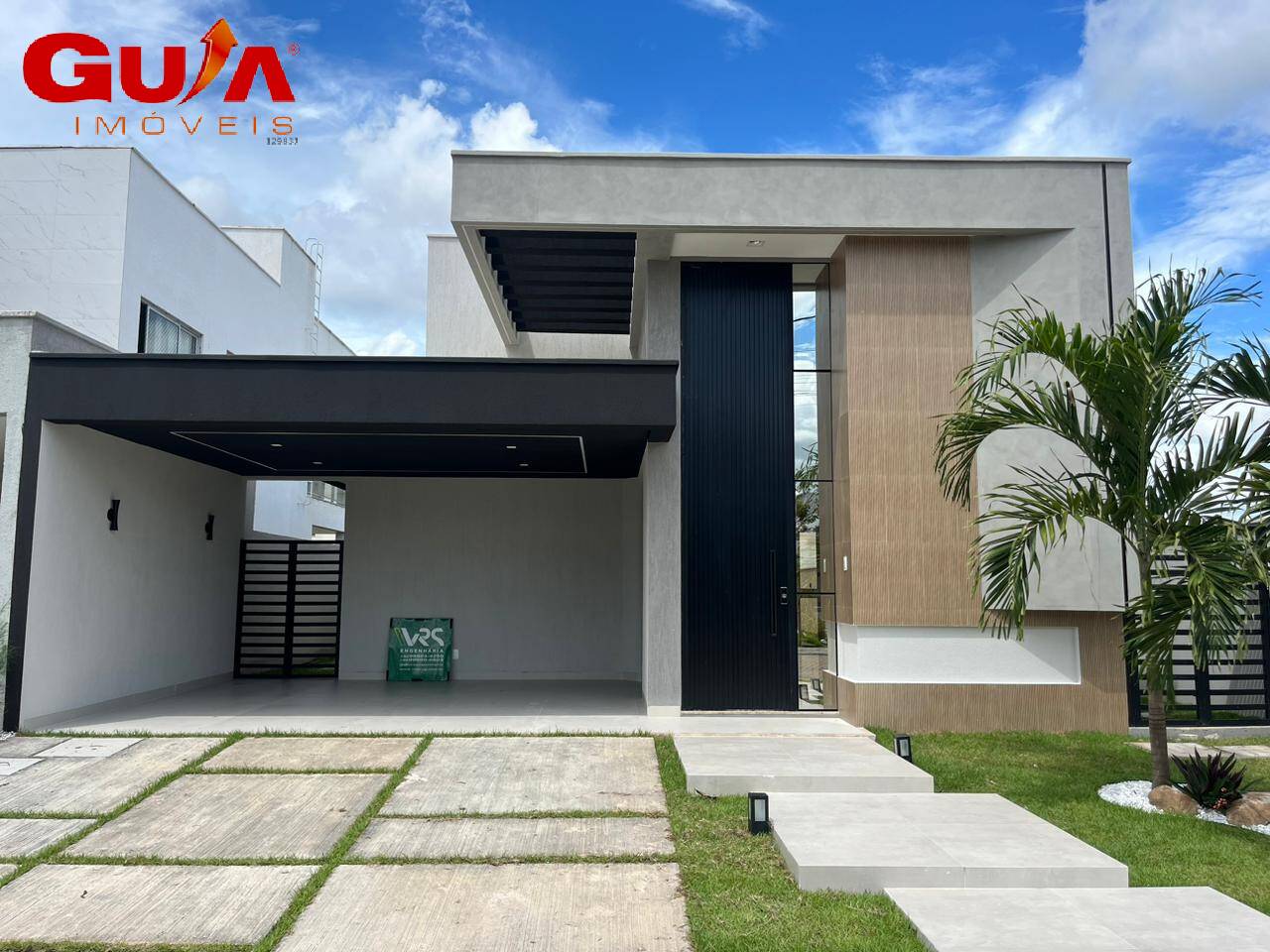 Casa de Condomínio à venda com 3 quartos, 169m² - Foto 1