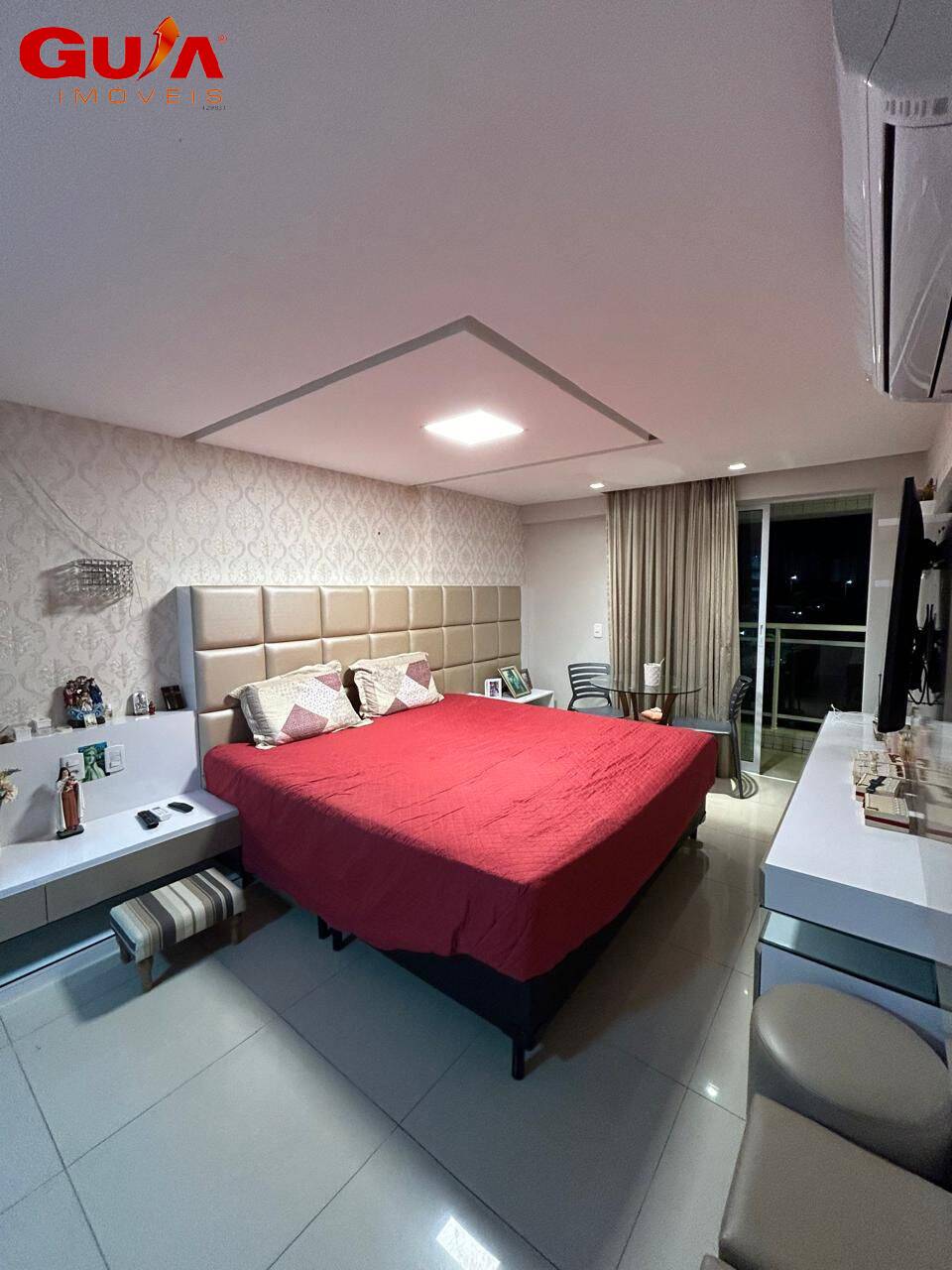 Apartamento à venda com 4 quartos, 178m² - Foto 9