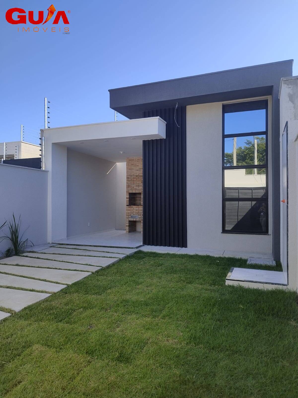 Casa à venda com 3 quartos, 92m² - Foto 2