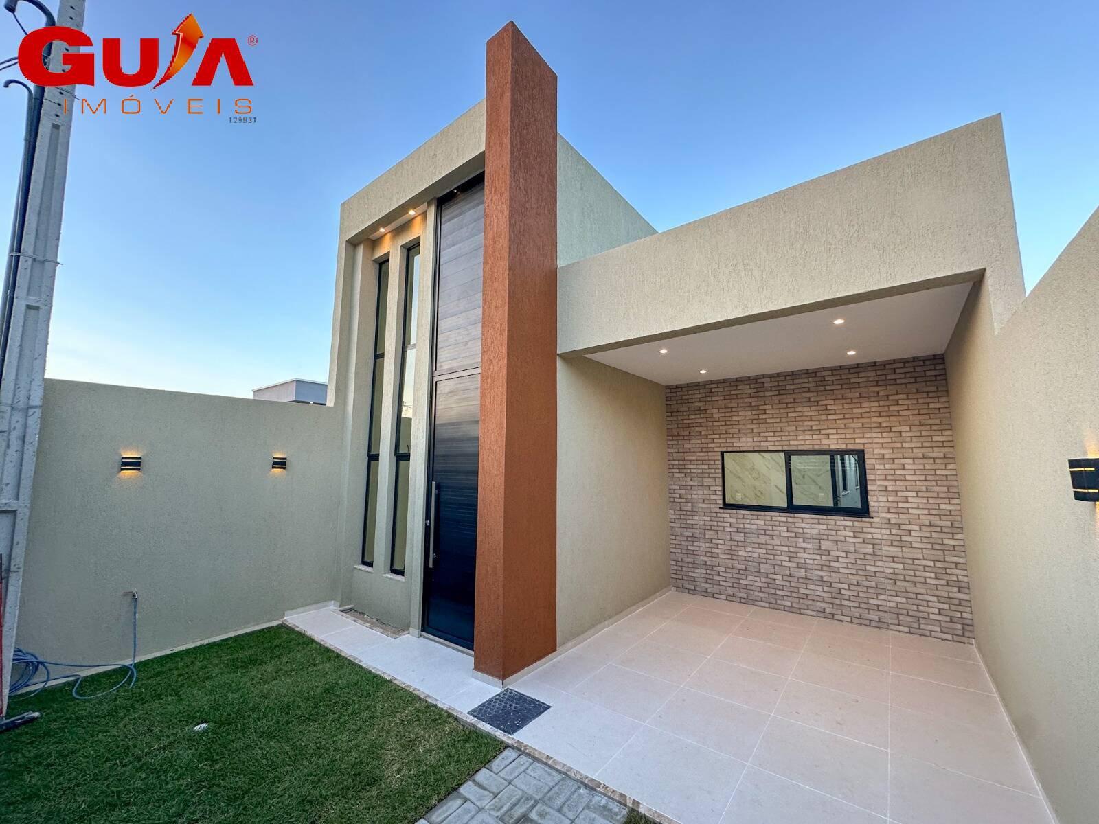 Casa de Condomínio à venda com 3 quartos, 90m² - Foto 1