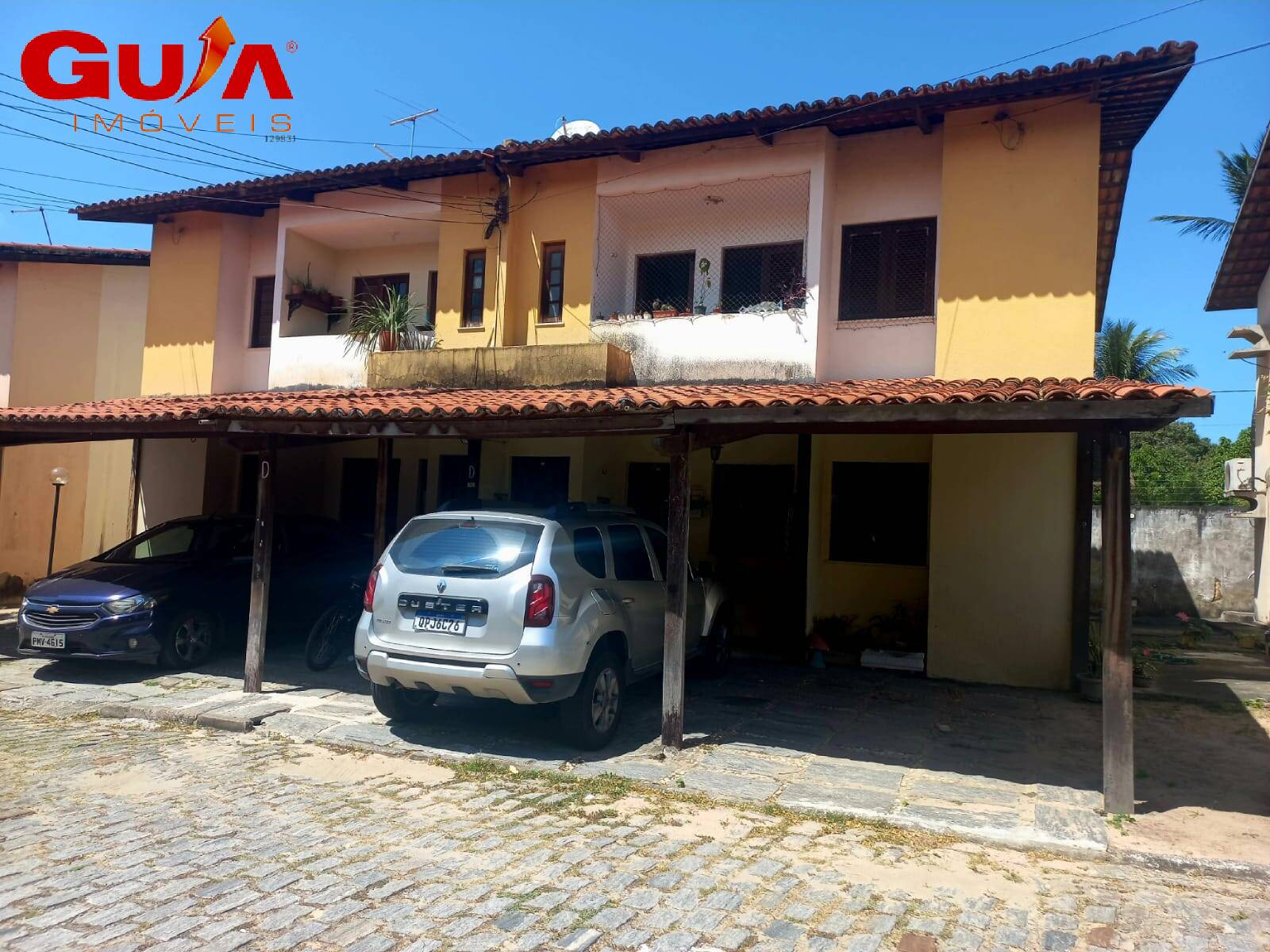 Casa à venda com 2 quartos, 56m² - Foto 8