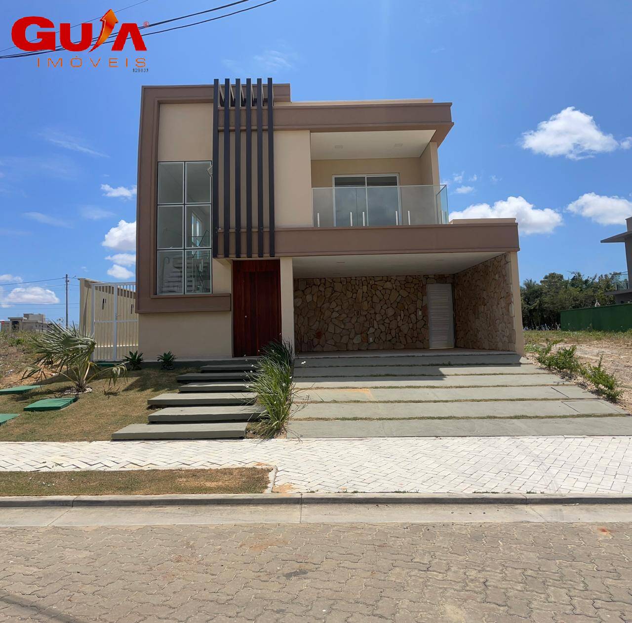 Casa de Condomínio à venda com 3 quartos, 259m² - Foto 1