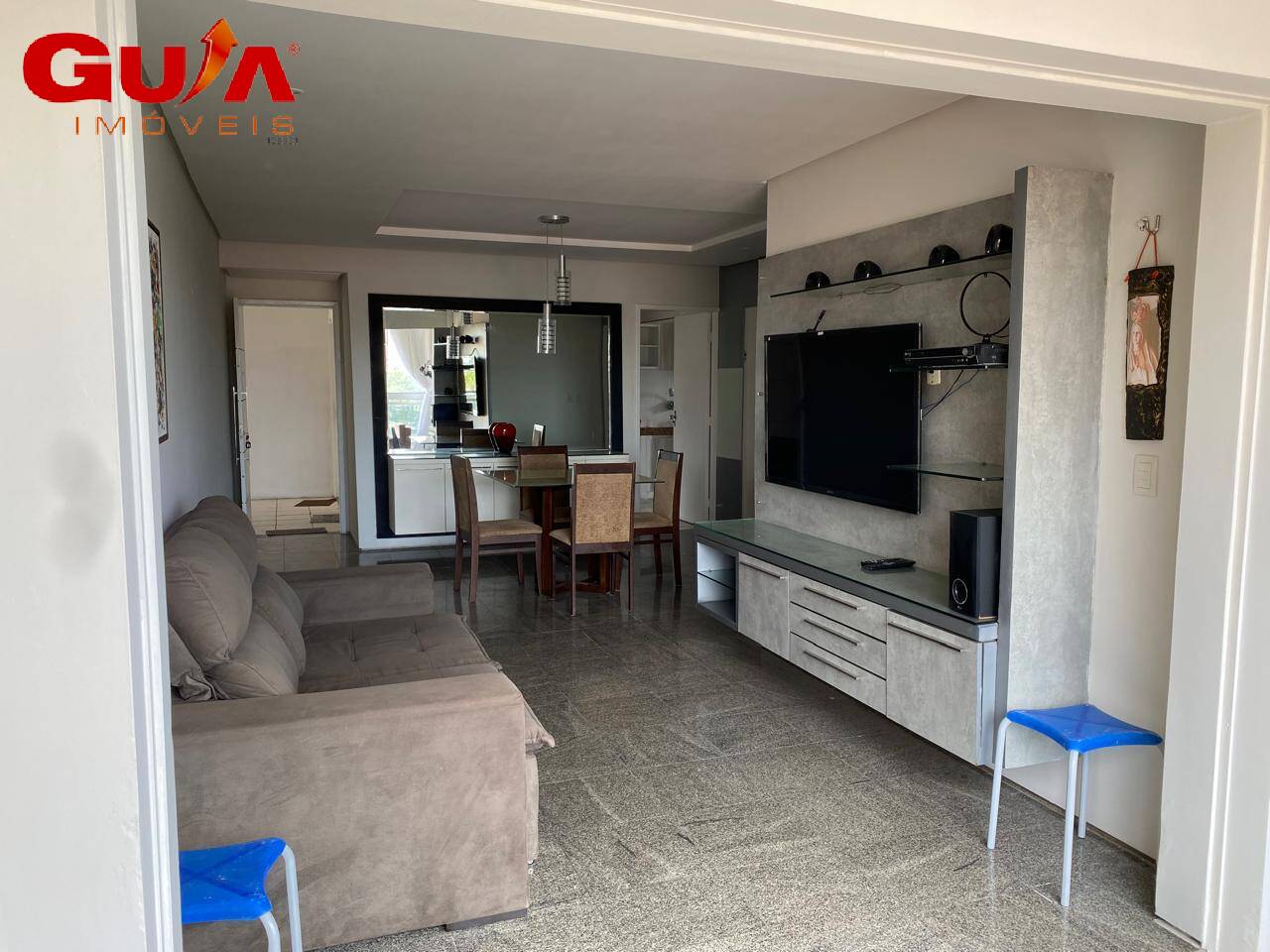 Apartamento à venda com 3 quartos, 97m² - Foto 5