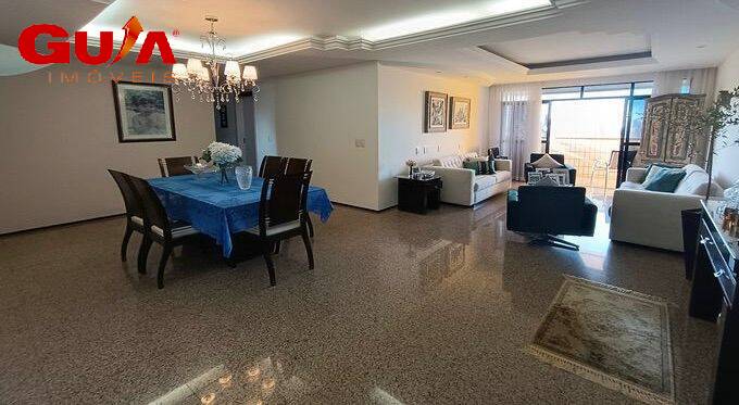 Apartamento à venda com 3 quartos, 178m² - Foto 4