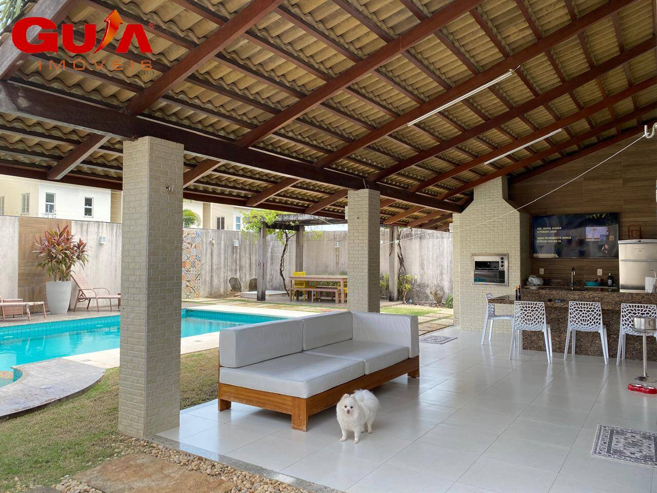 Casa de Condomínio à venda com 4 quartos, 264m² - Foto 30