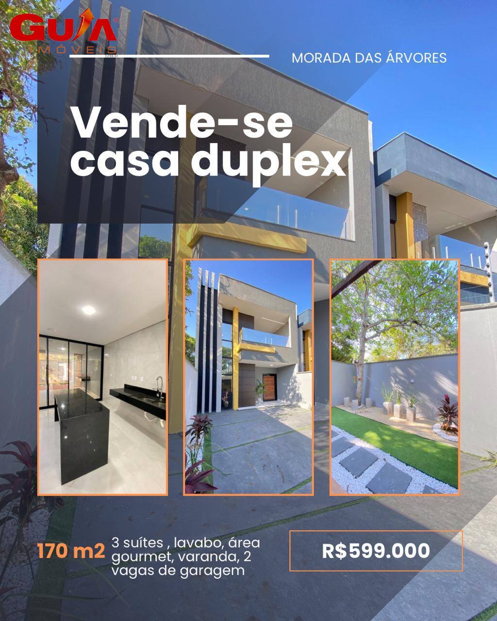 Casa à venda com 3 quartos, 150m² - Foto 24