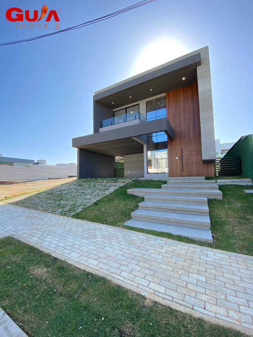 Casa de Condomínio à venda com 4 quartos, 266m² - Foto 3