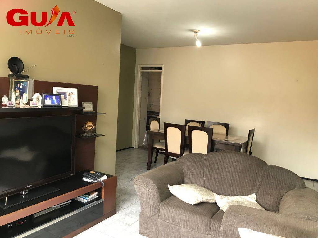 Apartamento à venda com 3 quartos, 96m² - Foto 1