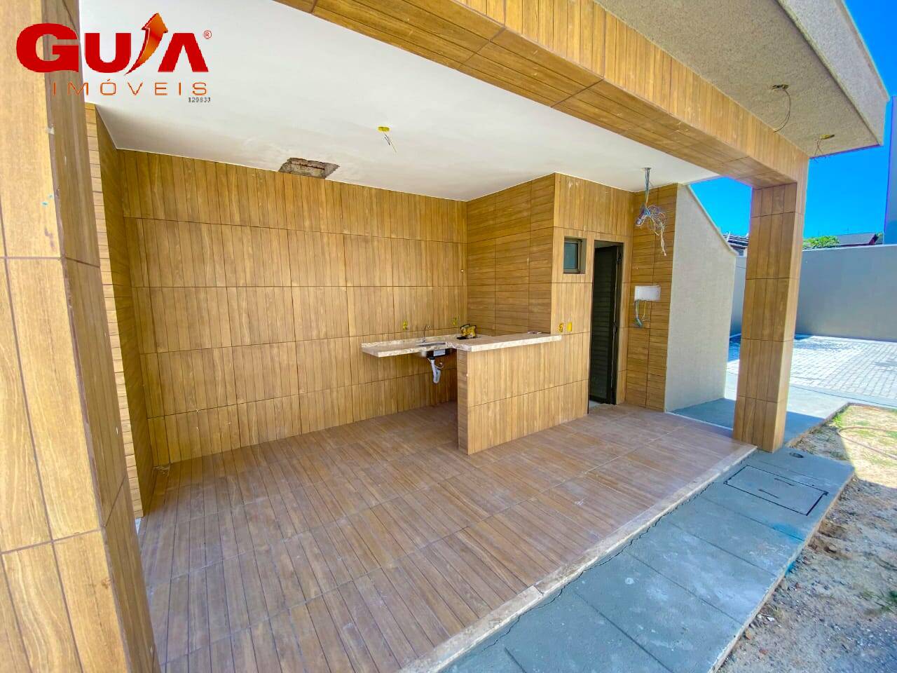 Casa de Condomínio à venda com 3 quartos, 79m² - Foto 3