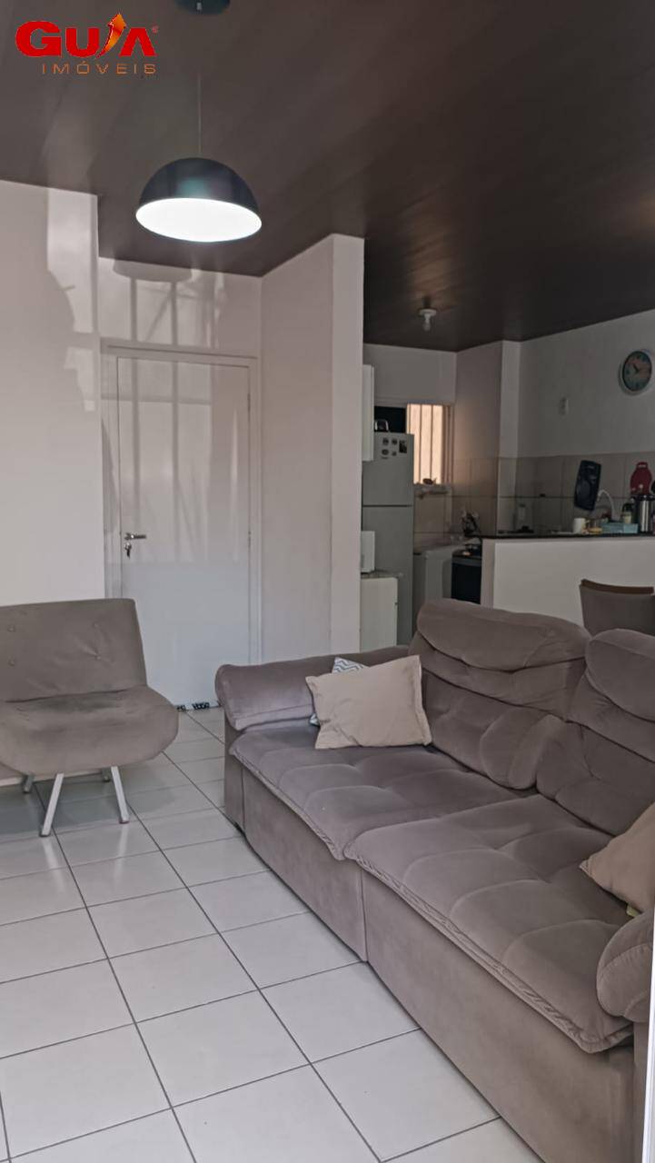 Apartamento à venda com 3 quartos, 57m² - Foto 3