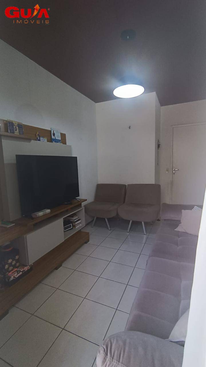 Apartamento à venda com 3 quartos, 57m² - Foto 2