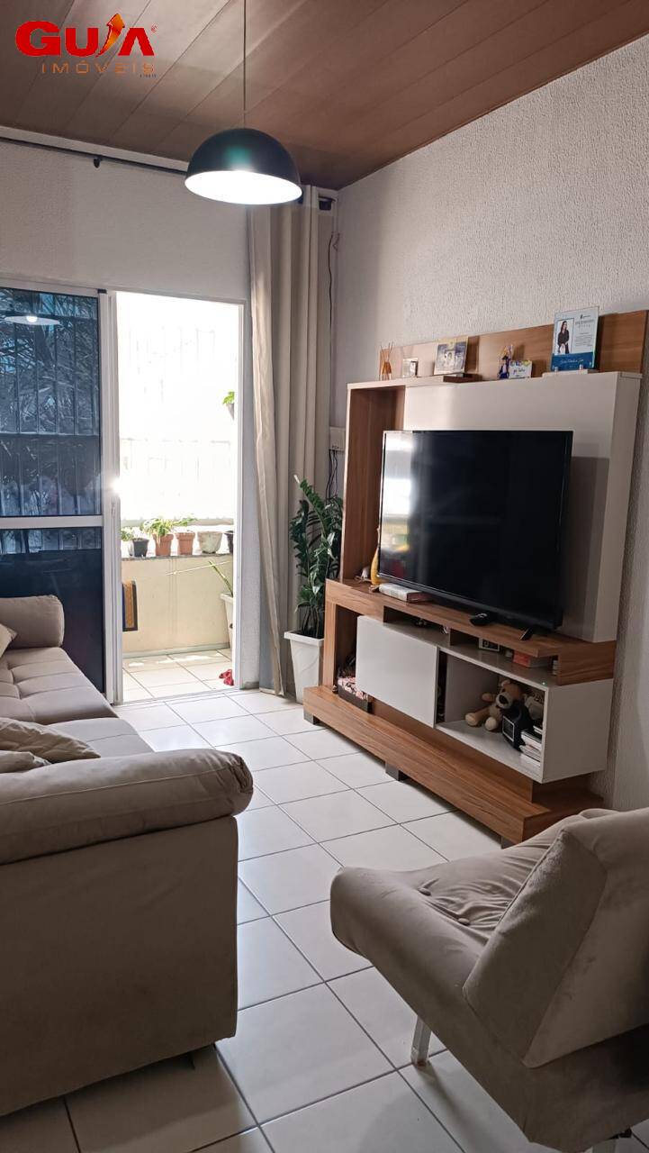 Apartamento à venda com 3 quartos, 57m² - Foto 1